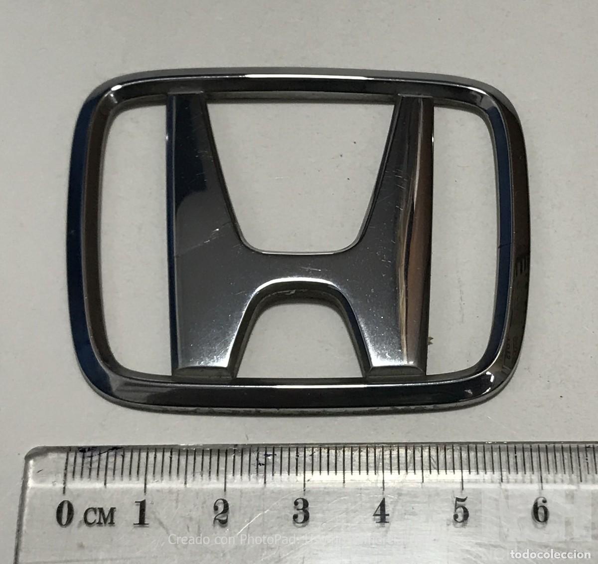 Autos und Motorr&auml;der: ANAGRAMA AH0014 HONDA, 6 CMS - ANAGRAMAS