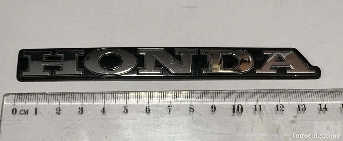 Autos und Motorr&auml;der: ANAGRAMA AH0015 HONDA, 14 CMS - ANAGRAMAS