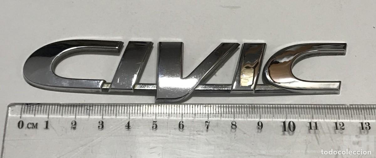 Autos und Motorr&auml;der: ANAGRAMA AH0016 HONDA, CIVIC, 13 CMS - ANAGRAMAS