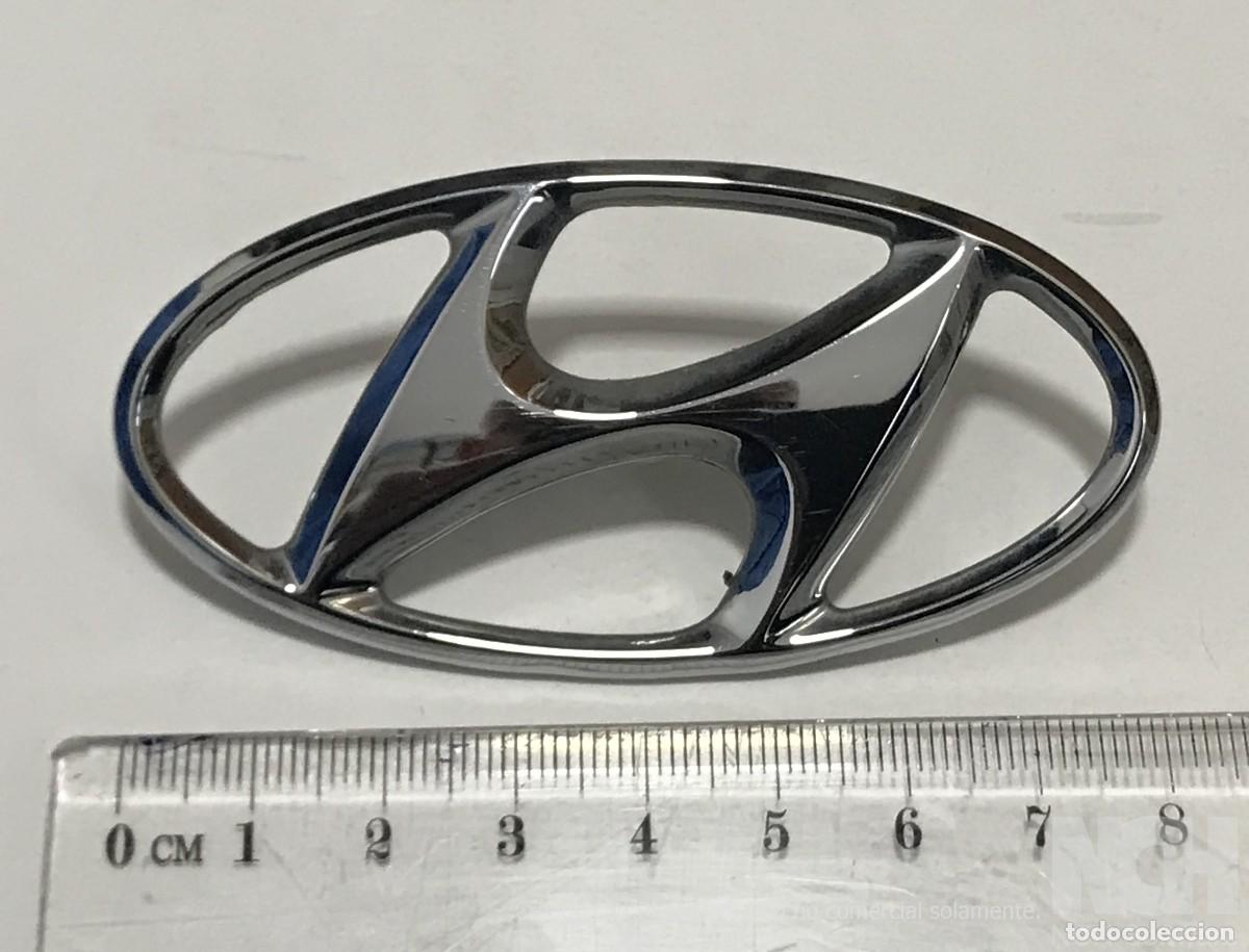 Autos und Motorr&auml;der: ANAGRAMA AH1008 HYUNDAI, 8 CMS - ANAGRAMAS