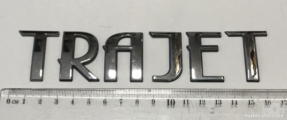 Autos und Motorr&auml;der: ANAGRAMA AH1015 HYUNDAI, TRAJET, 16,5 CMS - ANAGRAMAS