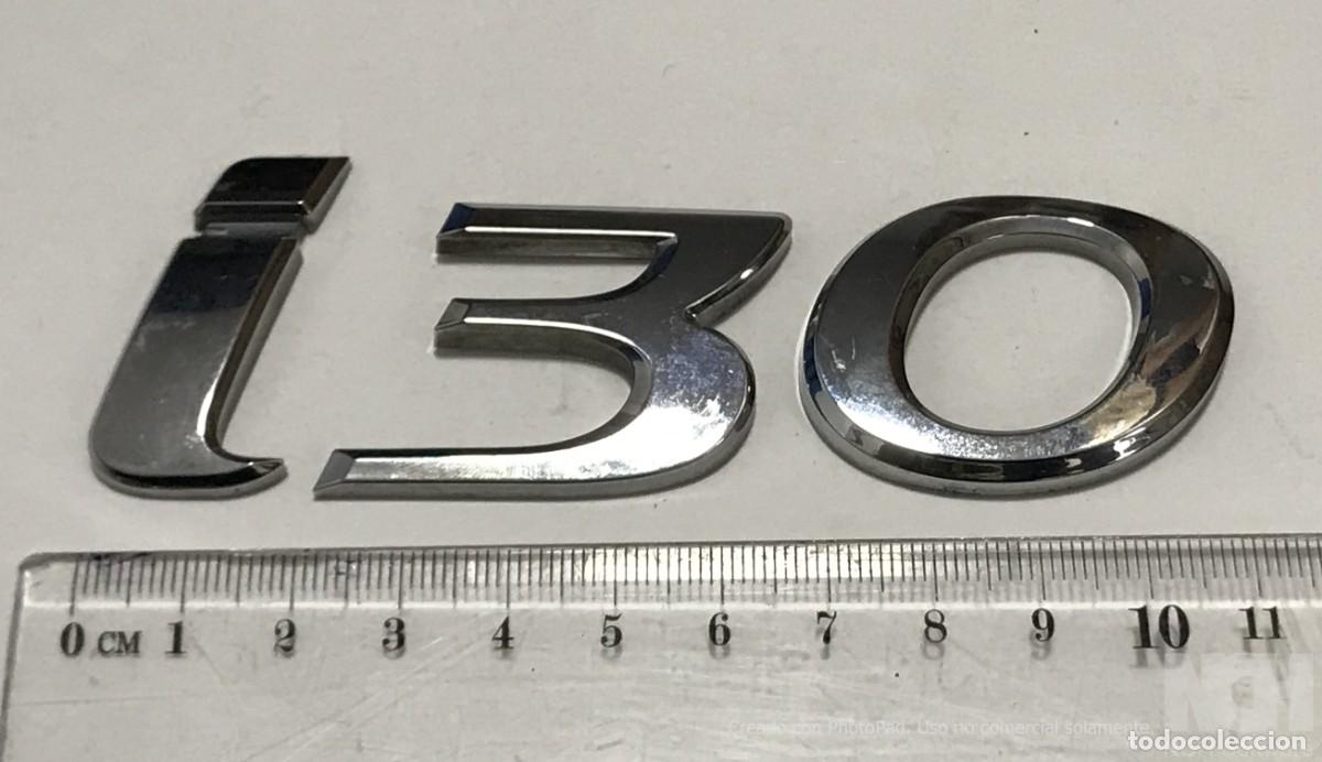 Autos und Motorr&auml;der: ANAGRAMA AH1020 HYUNDAI, i30, 11 CMS - ANAGRAMAS