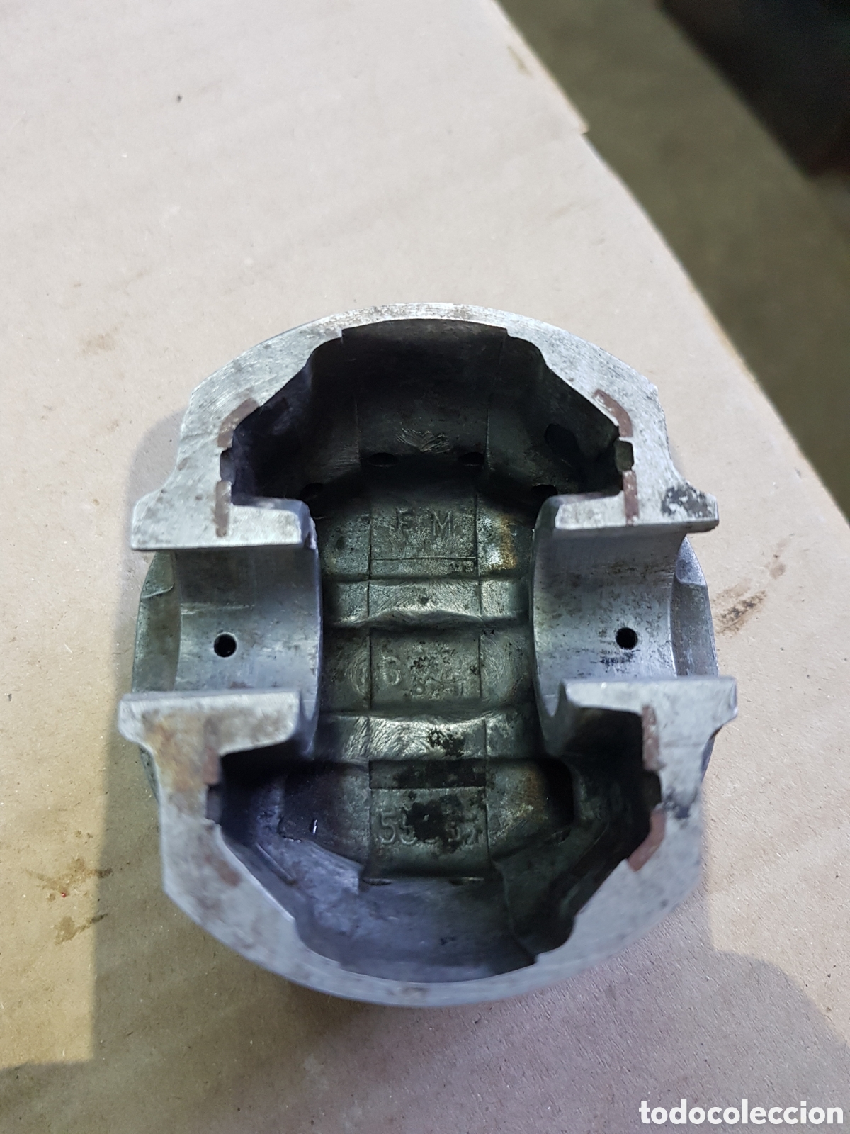 Coches y motocicletas: Piston de coche - Foto 5