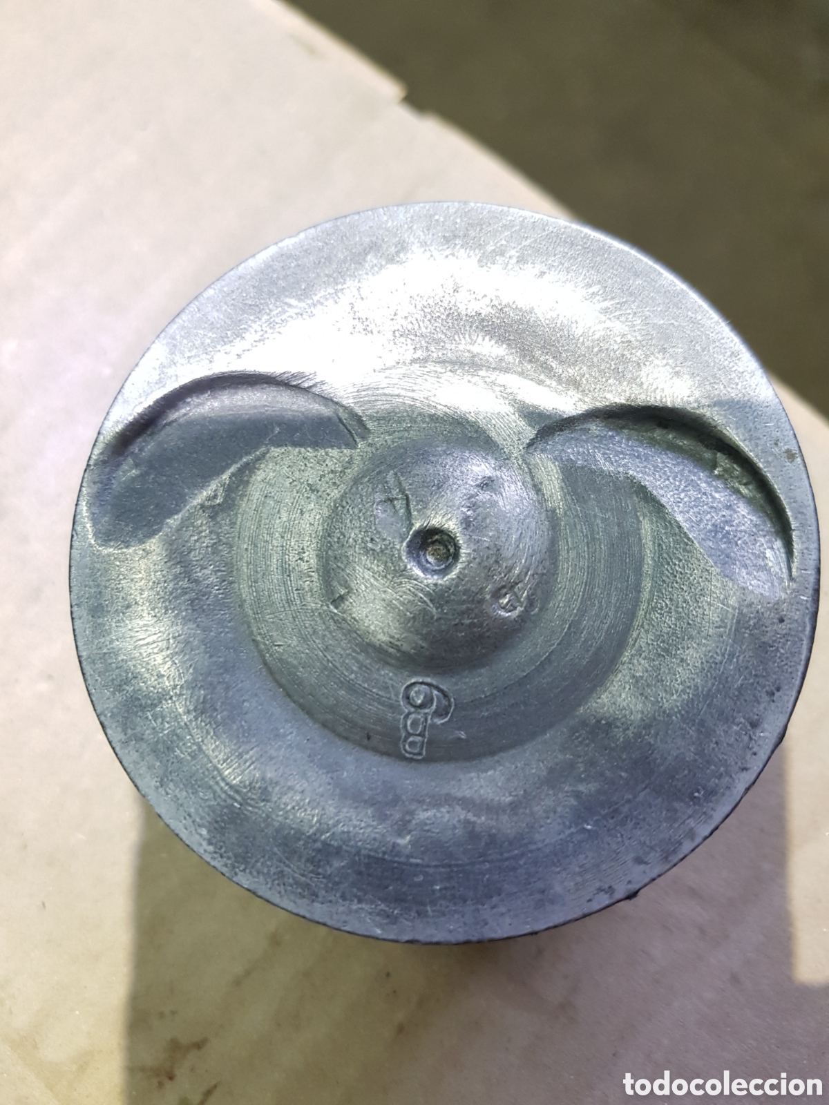 Autos und Motorr&auml;der: Piston de coche