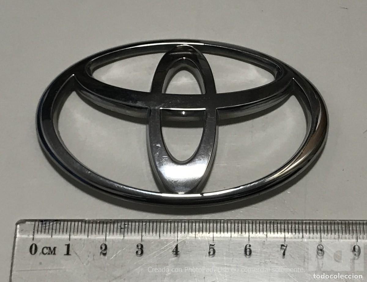 Autos und Motorr&auml;der: ANAGRAMA AT1013 TOYOTA, 8 CMS - ANAGRAMAS