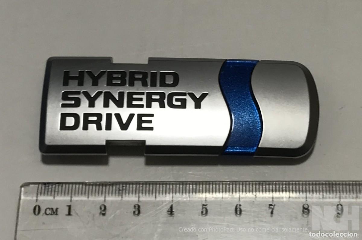 Autos und Motorr&auml;der: ANAGRAMA AT1016 TOYOTA, HYBRID, 8,5 CMS - ANAGRAMAS