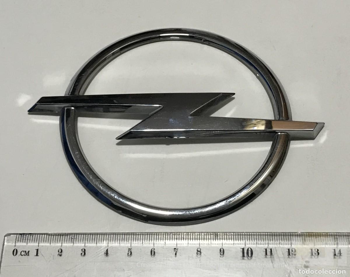 Autos und Motorr&auml;der: ANAGRAMA AO0004 OPEL, 14 CMS - ANAGRAMAS