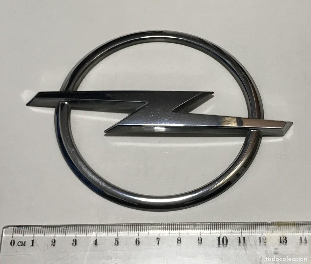 Autos und Motorr&auml;der: ANAGRAMA AO0005 OPEL, 14 CMS - ANAGRAMAS