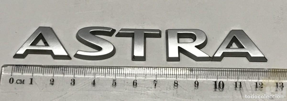 Autos und Motorr&auml;der: ANAGRAMA AO0007 OPEL, ASTRA, 12,5 CMS - ANAGRAMAS