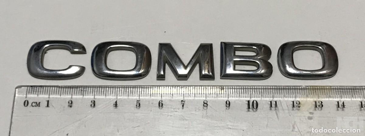 Autos und Motorr&auml;der: ANAGRAMA AO0008 OPEL, COMBO, 14 CMS - ANAGRAMAS
