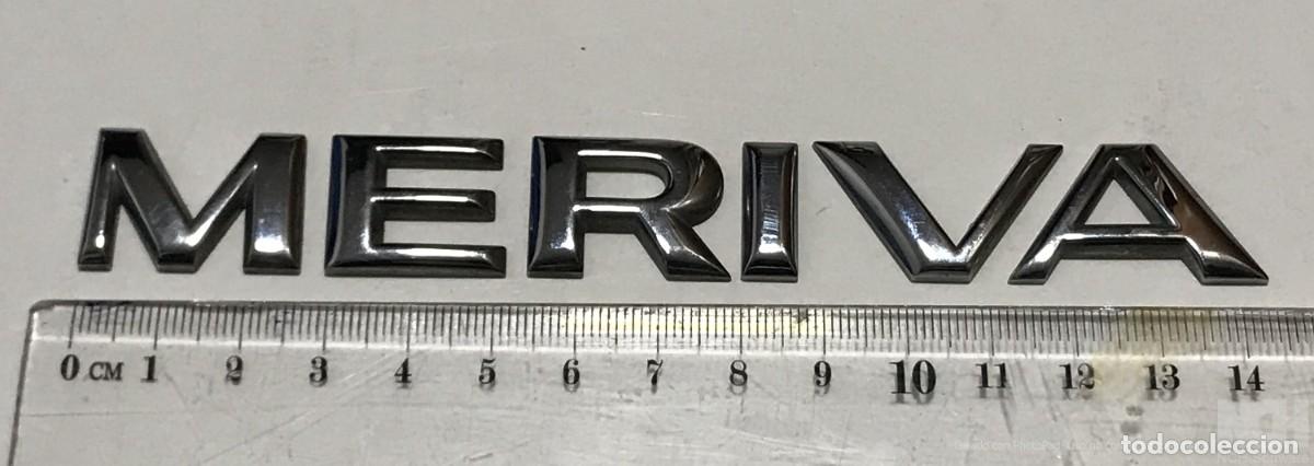 Autos und Motorr&auml;der: ANAGRAMA AO0010 OPEL, MERIVA, 14,5 CMS - ANAGRAMAS