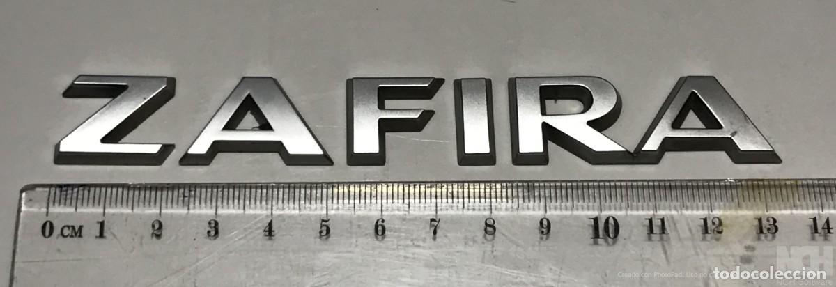 Autos und Motorr&auml;der: ANAGRAMA AO0011 OPEL, ZAFIRA, 13,5 CMS - ANAGRAMAS