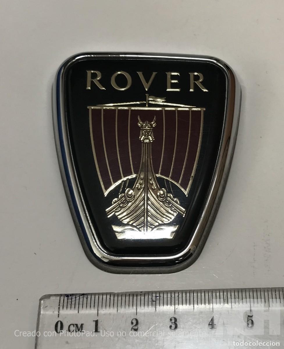 Automobili e Motociclette: ANAGRAMA AR0023 ROVER, 5 CMS - ANAGRAMAS