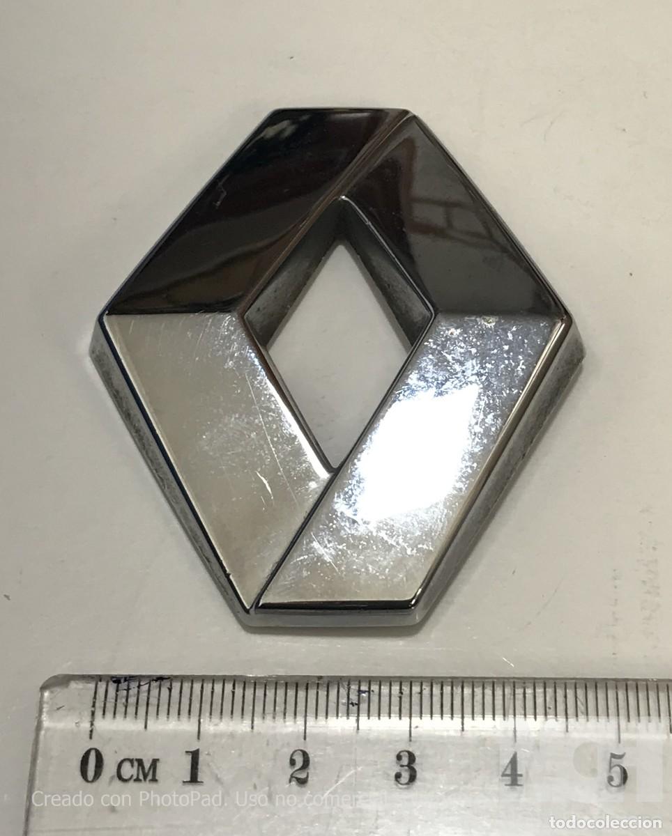 Automobili e Motociclette: ANAGRAMA AR1009 RENAULT, 5 CMS - ANAGRAMAS