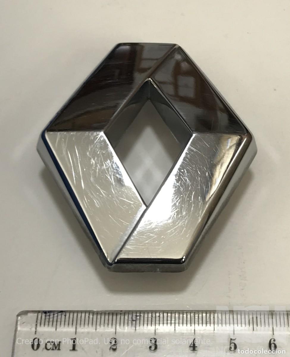 Automobili e Motociclette: ANAGRAMA AR1010 RENAULT, 6 CMS - ANAGRAMAS
