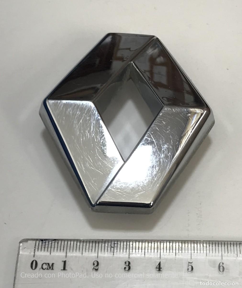 Automobili e Motociclette: ANAGRAMA AR1011 RENAULT, 6 CMS - ANAGRAMAS