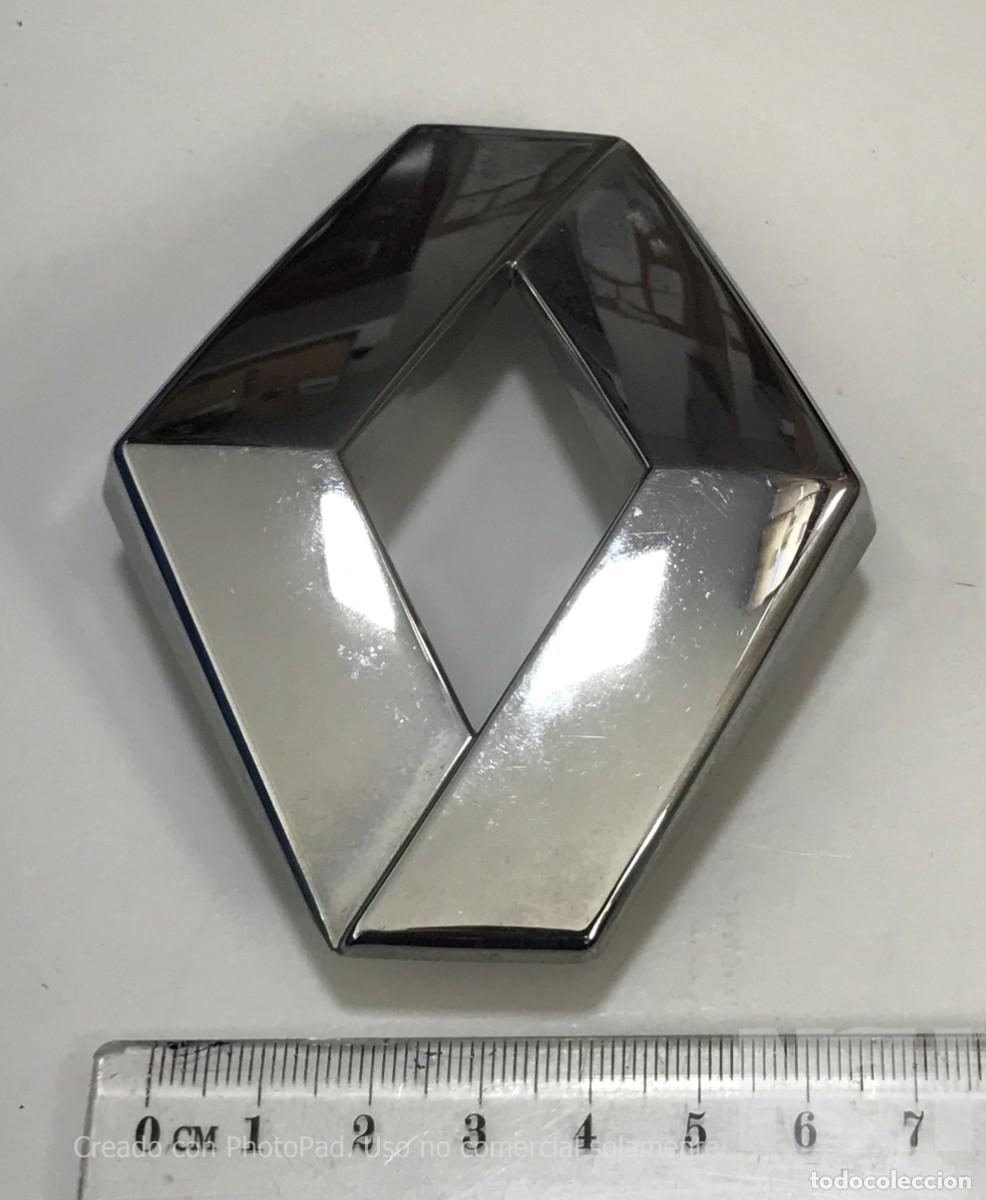 Automobili e Motociclette: ANAGRAMA AR1012 RENAULT, 7 CMS - ANAGRAMAS