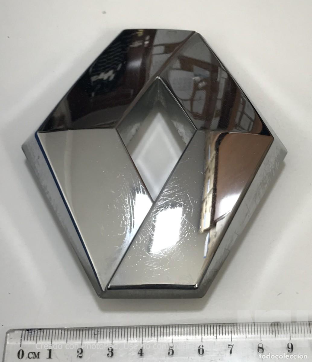 Automobili e Motociclette: ANAGRAMA AR1013 RENAULT, 9 CMS - ANAGRAMAS