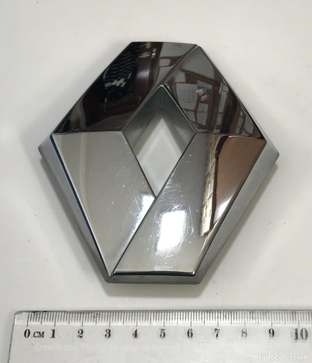 Automobili e Motociclette: ANAGRAMA AR1014 RENAULT, 10 CMS - ANAGRAMAS