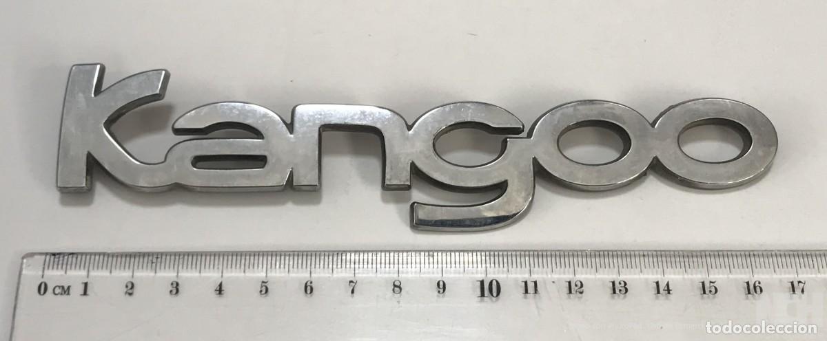 Autos und Motorr&auml;der: ANAGRAMA AR1019 RENAULT, KANGOO, 16,5 CMS - ANAGRAMAS