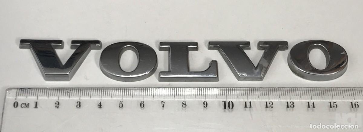 Autos und Motorr&auml;der: ANAGRAMA AV1010 VOLVO, 16 CMS - ANAGRAMAS