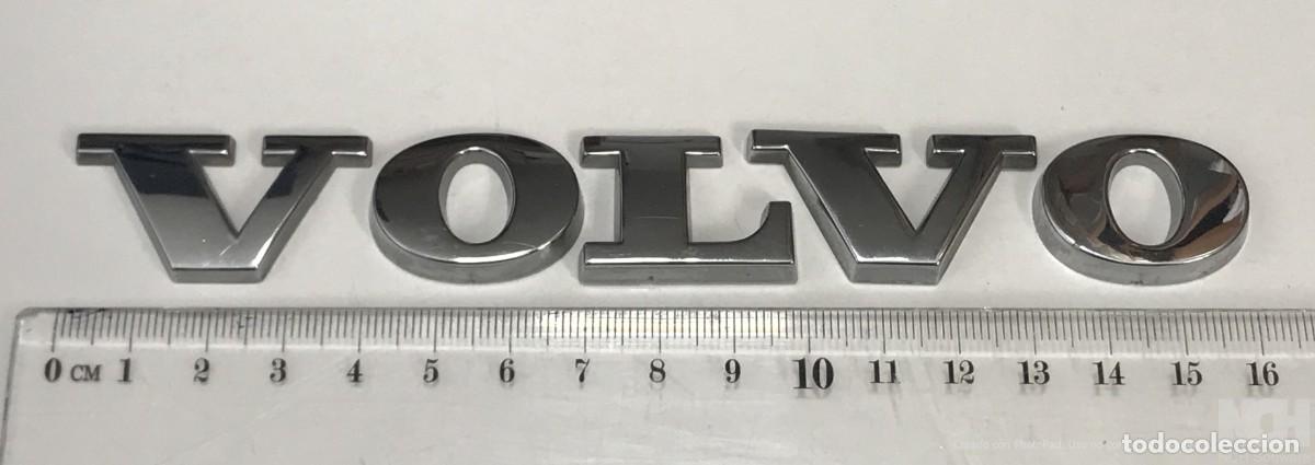 Autos und Motorr&auml;der: ANAGRAMA AV1012 VOLVO, 16 CMS - ANAGRAMAS