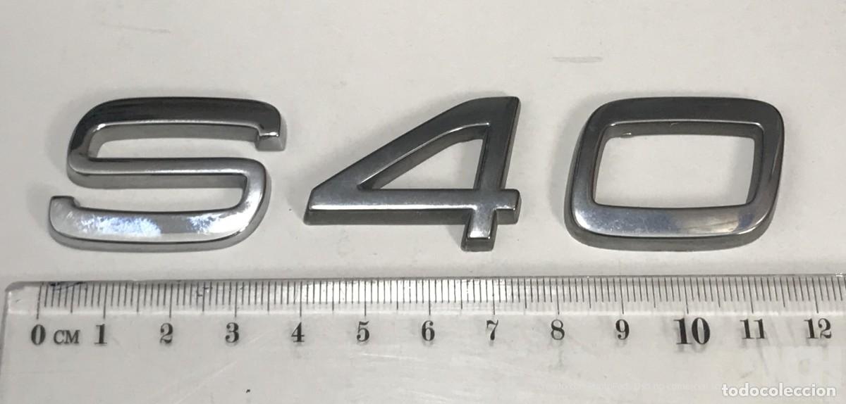 Autos und Motorr&auml;der: ANAGRAMA AV1014 VOLVO, S40, 11,5 CMS - ANAGRAMAS