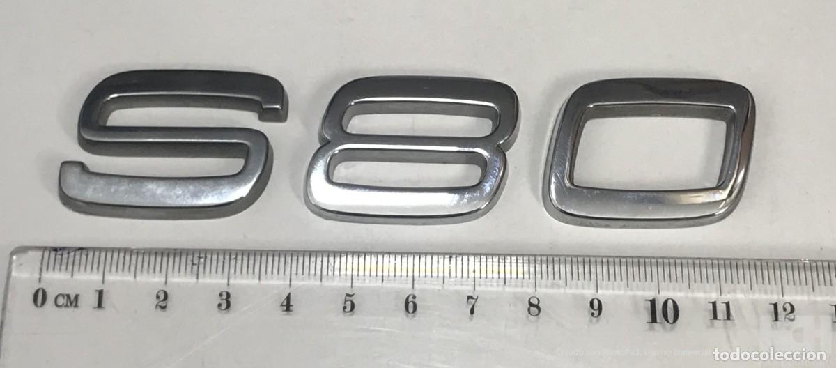 Autos und Motorr&auml;der: ANAGRAMA AV1015 VOLVO, S80, 11,5 CMS - ANAGRAMAS