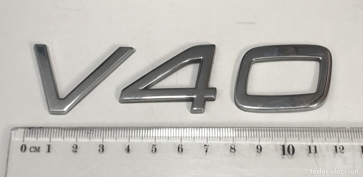 Autos und Motorr&auml;der: ANAGRAMA AV1016 VOLVO, V40, 11,5 CMS - ANAGRAMAS