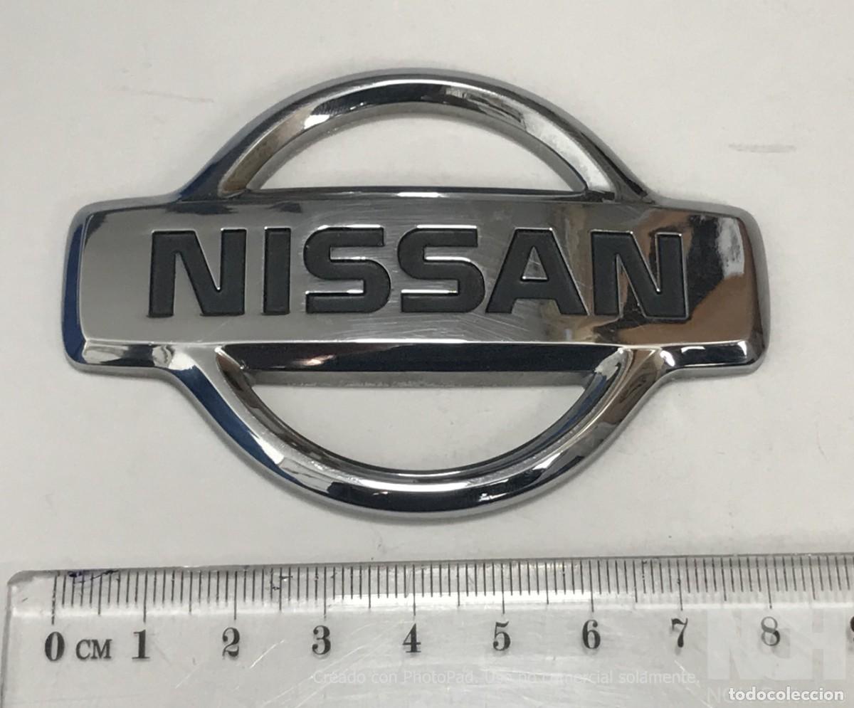 Autos und Motorr&auml;der: ANAGRAMA AN0012 NISSAN, 8 CMS - ANAGRAMAS