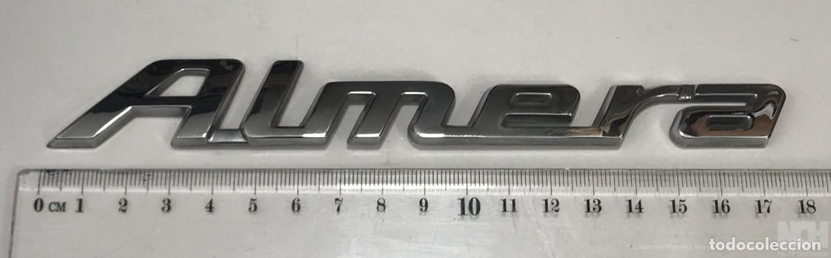 Autos und Motorr&auml;der: ANAGRAMA AN0023 NISSAN, ALMERA, 17,5 CMS - ANAGRAMAS