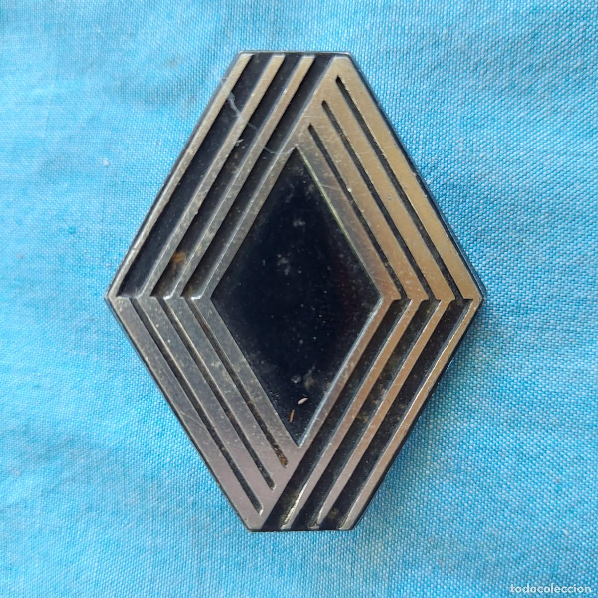 Coches y motocicletas: Placa coche Renault - Foto 1