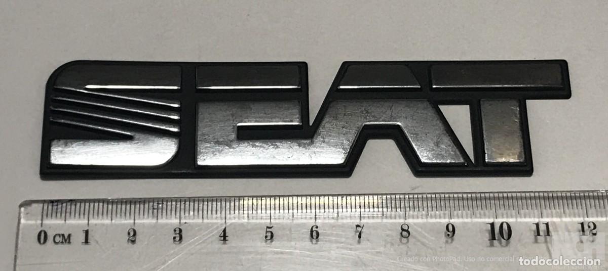 Autos und Motorr&auml;der: ANAGRAMA AS0008 SEAT, 12 CMS - ANAGRAMAS