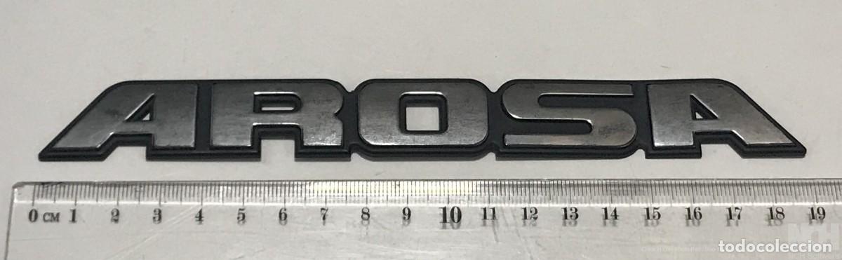 Autos und Motorr&auml;der: ANAGRAMA AS0009 SEAT AROSA, 19 CMS - ANAGRAMAS