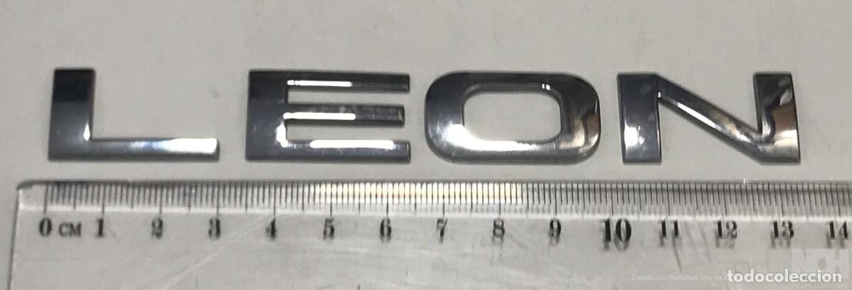 Autos und Motorr&auml;der: ANAGRAMA AS0015 SEAT LEON, 13,5 CMS - ANAGRAMAS