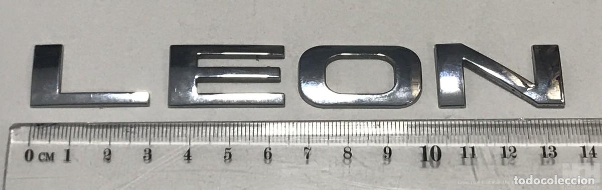 Autos und Motorr&auml;der: ANAGRAMA AS0016 SEAT LEON, 13,5 CMS - ANAGRAMAS