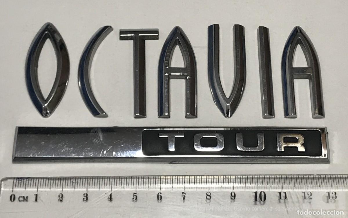 Autos und Motorr&auml;der: ANAGRAMA AS1005 SKODA, OCTAVIA, 13 CMS - ANAGRAMAS