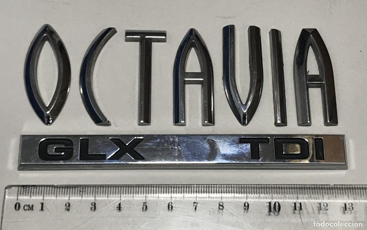 Autos und Motorr&auml;der: ANAGRAMA AS1006 SKODA, OCTAVIA, 13 CMS - ANAGRAMAS