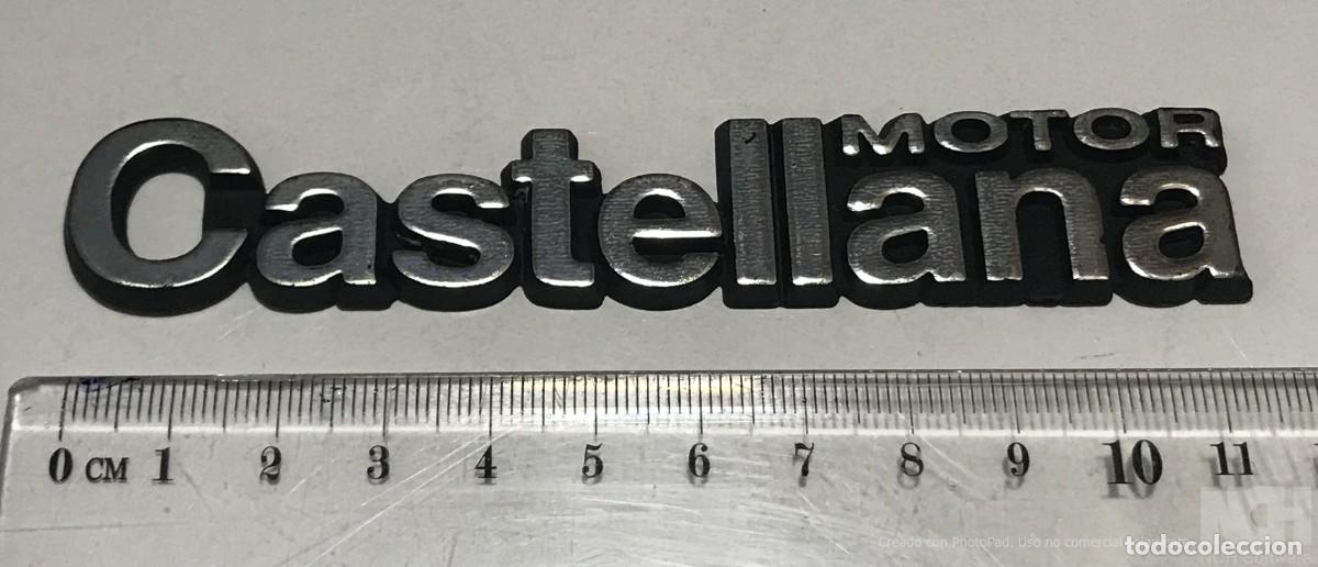 Autos und Motorr&auml;der: ANAGRAMA AV9008 CASTELLANA WAGEN, 11,5 CMS - ANAGRAMAS