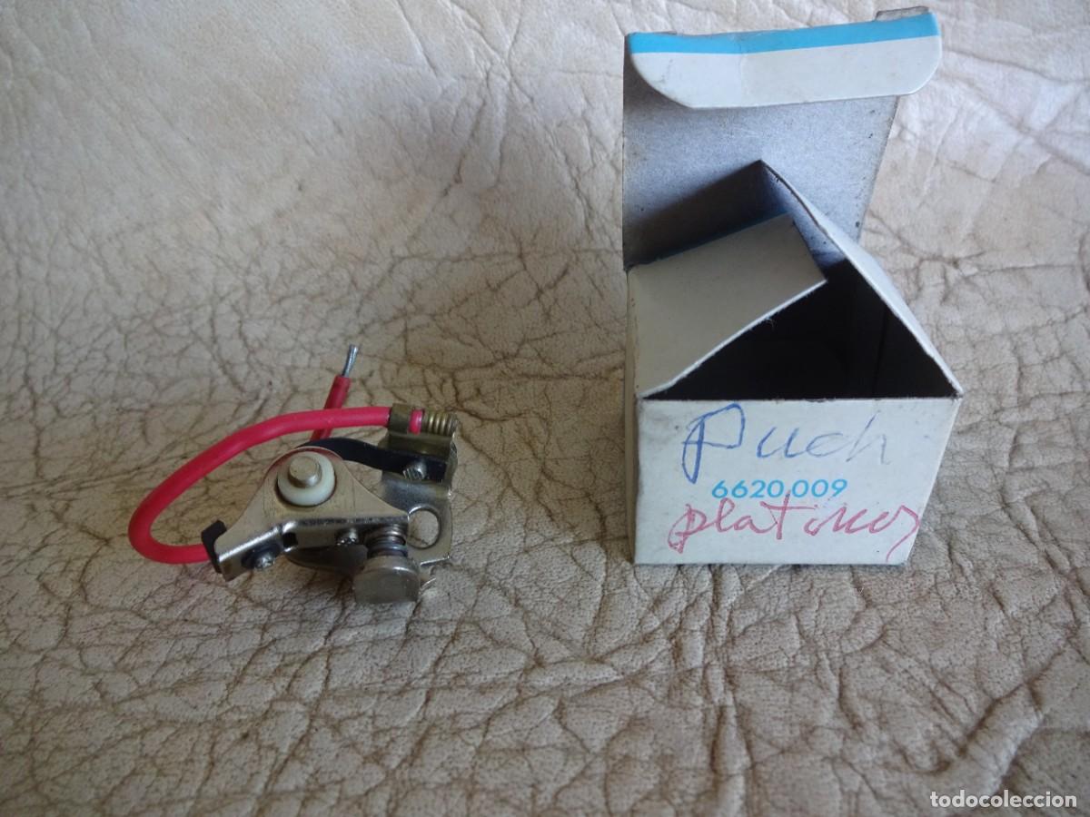 Automobili e Motociclette: platinos para moto motoplat 6620.009 puch