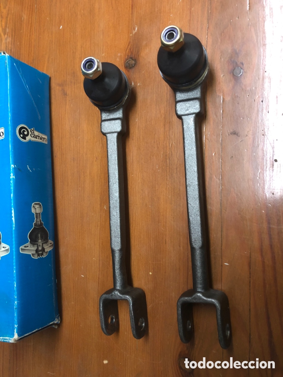 Autos und Motorr&auml;der: JUEGO BRAZOS DE DIRECCI&Oacute;N-EL CARNERO RE-510-2071 ( RENAULT 4 primera serie)