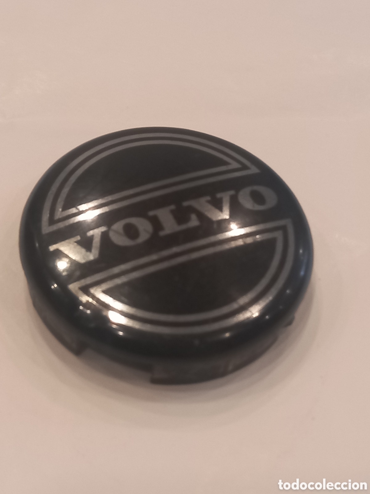 Autos und Motorr&auml;der: VOLVO. Tap&oacute;n de radiador original