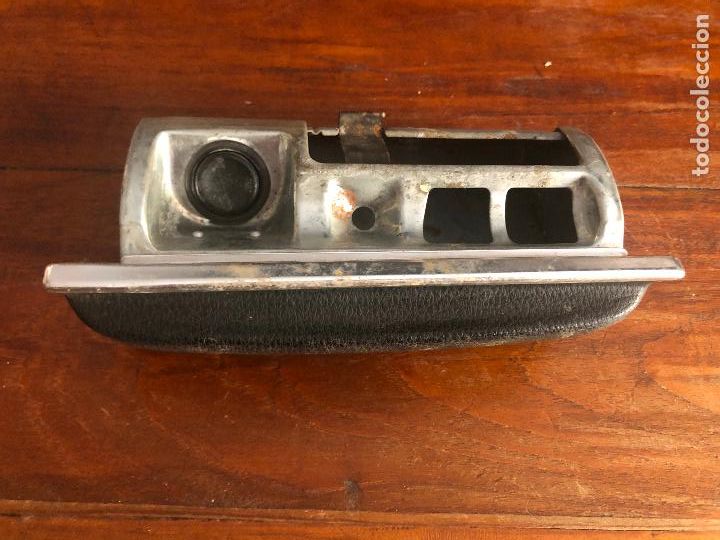 Autos und Motorr&auml;der: CENICERO MERCEDES 18 CM LARGO X 8 CM ANCHO