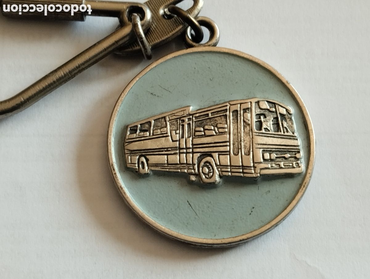 Voitures et Motocyclettes: LLAVERO PUBLICITARIO AUTOCARES ALSA CAFRANGA UNA ORGANIZACION. AL SERVICIO DEL VIAJERO