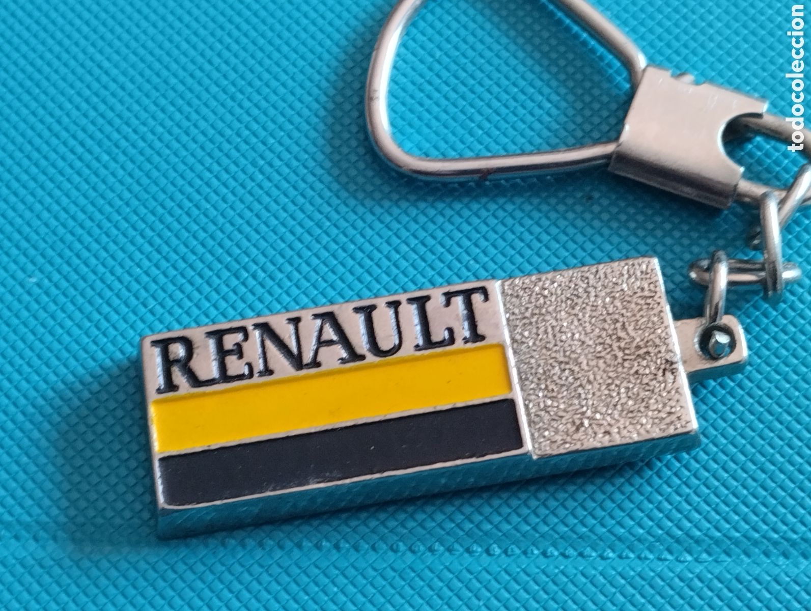 Autos und Motorr&auml;der: LLAVERO PUBLICITARIO RENAULT