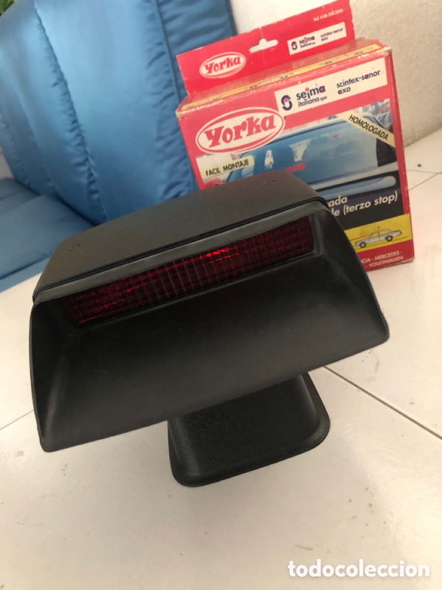 Autos und Motorr&auml;der: LUZ DE FRENO SOBLEELEVADA- YORKA