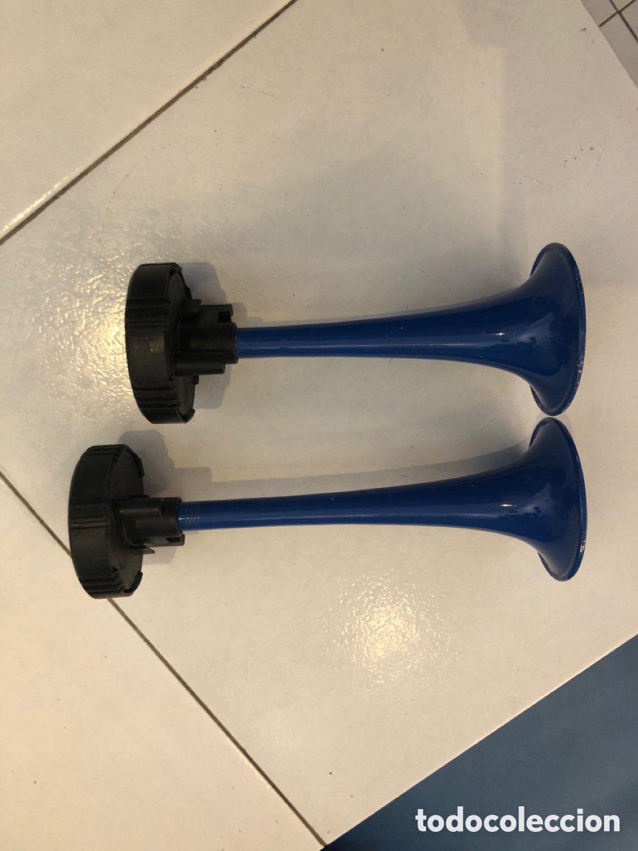 Coches y Motocicletas: JUEGO TROMPETAS - FIAMM serie TA