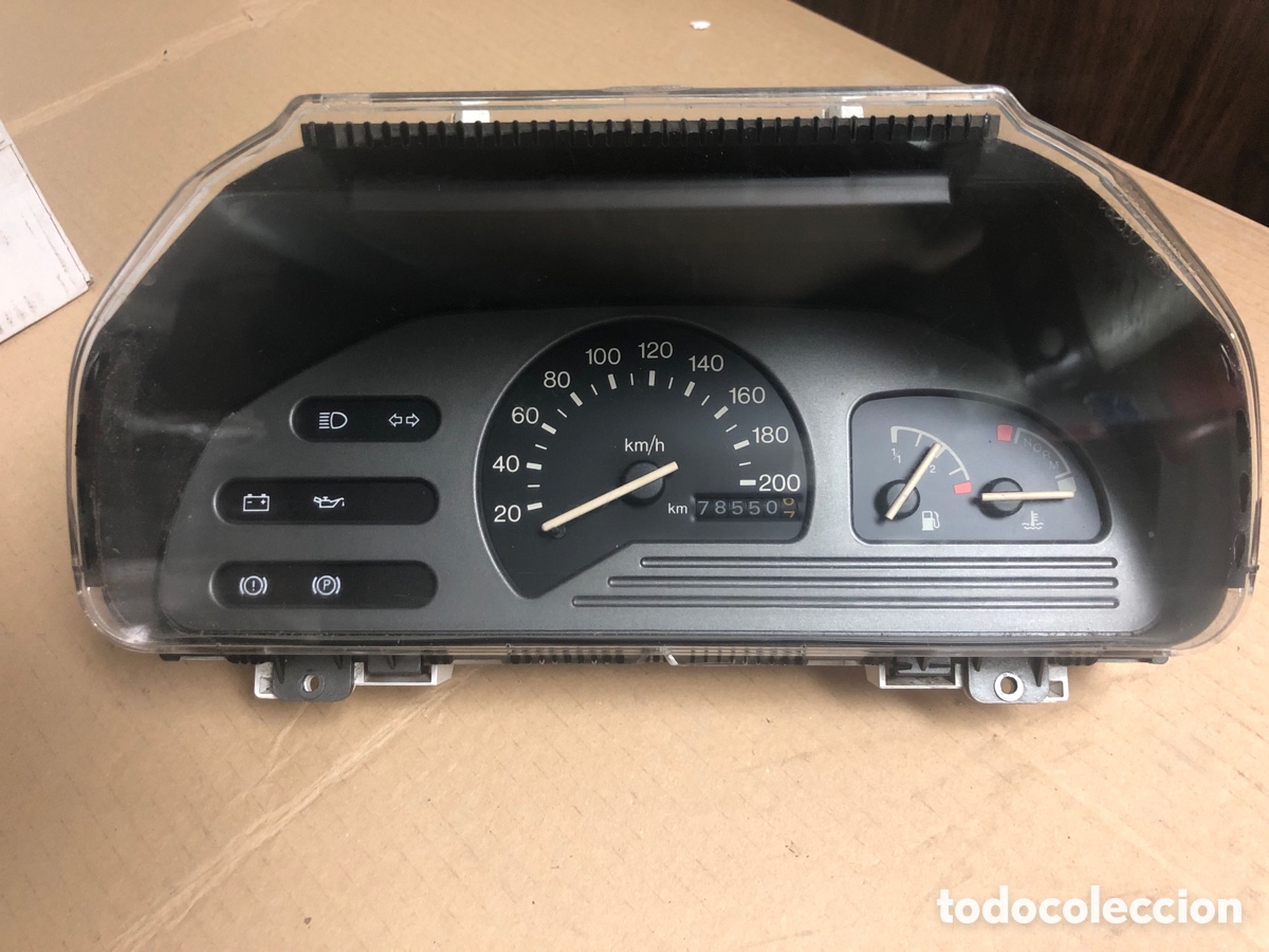 Autos und Motorr&auml;der: CUADRO INSTRUMENTOS- 89FB10848AA ( FORD FIESTA 89 )