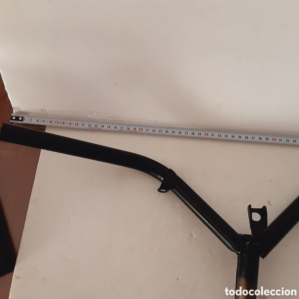 Coches y motocicletas: Manillar Derbi Variant. Nuevo. - Foto 3