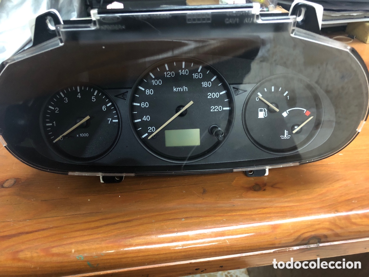 Coches y Motocicletas: CUADRO- YS6F-10B885 ( FORD FIESTA)